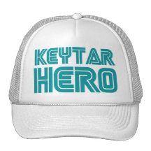 Wackiest Verkaufsschlager Keytar HeldGamer Truckercap