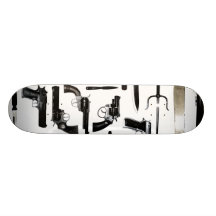 Waffen Personalisierte Skateboards