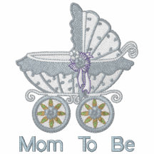Wagen-Mamma, zum - Blau zu sein