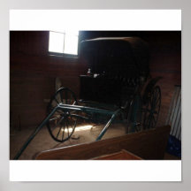 Wagen Posterdrucke