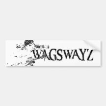 wags2 adhésif pour voiture