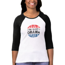 Wählen Sie Barack Obama Hemd 2012 wieder