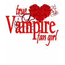 Wahres Vampirsfanmädchen