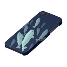 Wal iPhone 5 Fall-Weißwal-Wal-Geschenke Hülle Fürs iPhone 5