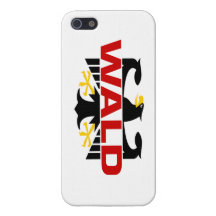 Wald Familienname iPhone 5 Cover
