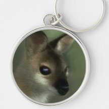 Wallaby Porte-clef