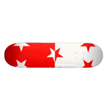 Wallis, die Schweiz Skateboardbrett
