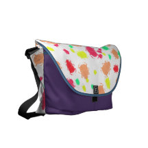 Wanze auf mir! kuriertaschen