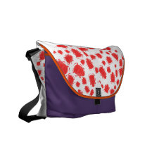 Wanzen-Bote-Tasche Kuriertaschen