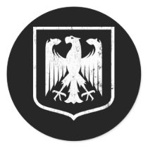 Wappen des Deutschen Eagle - Deutschland