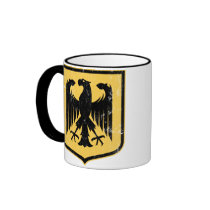 Wappen des Deutschen Eagle - Deutschland