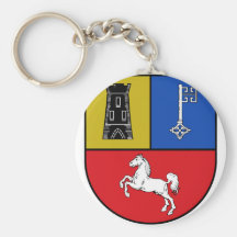Wappen Landkreis Stade Schlüsselanhänger