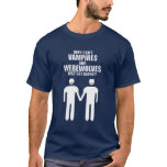 Vampir T-Shirts