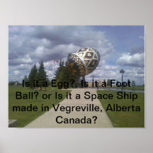 Was ist es? poster