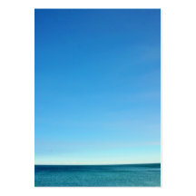 Wasser-Ansicht Visitenkarten
