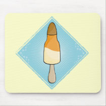 Wasser-Eis mauspads