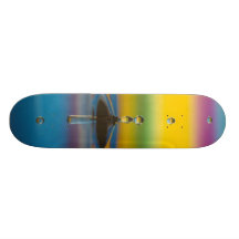 Wasser-Skateboard Individuelle Decks
