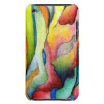 Watercolor-Entwurf für Fall iPod-Touch kaum dort