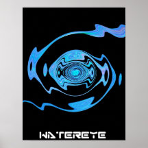 WATEREYE POSTER