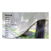 WateringRoad Cartes De Visite Personnelles