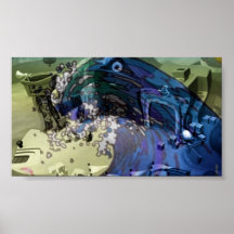 Wavetown Plakat