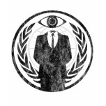 We Are Anonymous With Eye (Vintage) Shirt