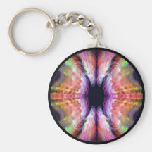 Webby Locken Keychain Schlüsselband