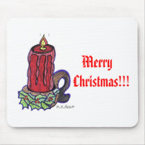 Weihnachten, mousepad