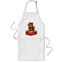 WeihnachtenBeary spezielle Helfer-Schürze
