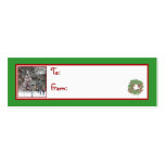 Weihnachtsbaum-Feriengeschenk-Umbau