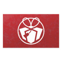 Weihnachtsgeschenk-Avatara aufkleber