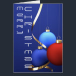 Weihnachtskarte karten