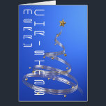 Weihnachtskarte karten