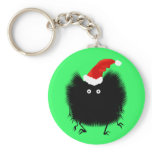 Weihnachtsspinne Keychain