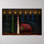 Weihnachtstasche poster