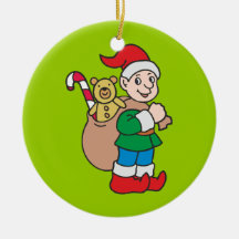 Weihnachtswichtel christmas onze ornements de noël