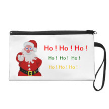 WeihnachtsWristlet