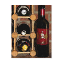 Wein-Flaschen