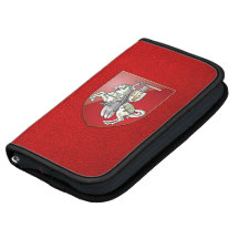 Weißrussland: Wappen (1918, 1991-1995) Folio Planer
