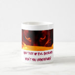 Welches Teil des schlechten Overlord nicht verstan Kaffee Tassen