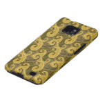 Wellen des GoldCase-Mate-Falles Galaxy S2 Case