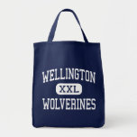 Wellington - Vielfrasse - hoch - Wellington Taschen