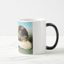 Welpen Kaffeetasse
