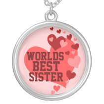 Weltbeste Schwester (oder irgendein Name)