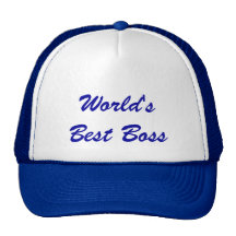 Weltbester Chef Tuckercaps