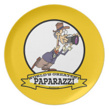 WELTBESTER MANN-CARTOON DER PAPARAZZI-II PARTY TELLER