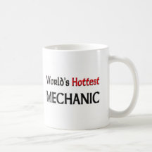 Weltheißester Mechaniker Kaffeehaferl