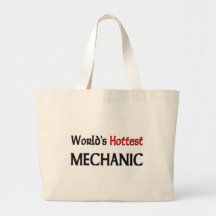Weltheißester Mechaniker Tasche