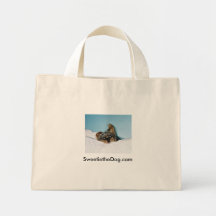 Wenig Gesicht Taschen