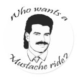 Lustige Sticker
